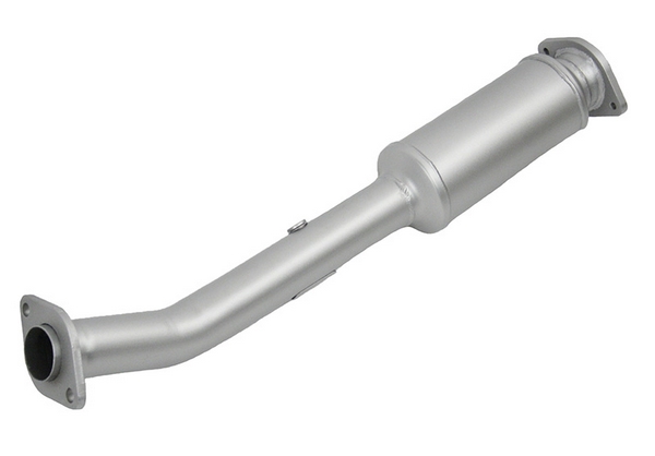 Drivers Side Undercar Catalytic Converter